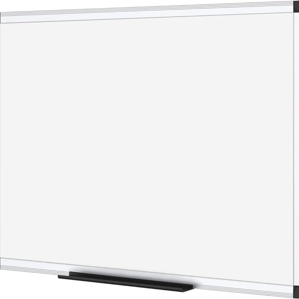 Magnetic Dry Erase Board, 24 X 18 Inches, Silver Aluminium Frame